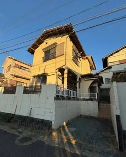 福岡県福岡市東区和白丘2丁目【一戸建】の外観