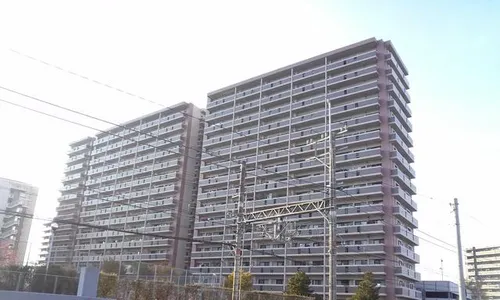 エバーライフネアシティ筑紫野【15階】の外観