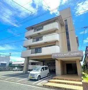 福岡県大牟田市南船津町1丁目【マンション】の間取り