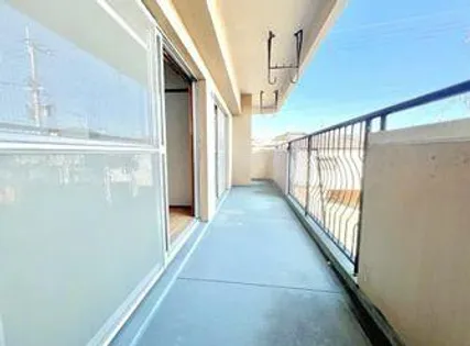 福岡県大牟田市南船津町1丁目【マンション】の外観