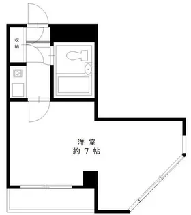 メゾンドソレイユ松野【2階】の外観