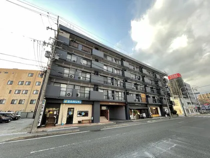 愛知県名古屋市中区金山5丁目【マンション】の外観