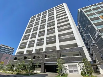 大阪府大阪市北区豊崎1丁目【マンション】の外観