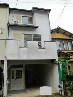 京都府京都市右京区鳴滝川西町【一戸建】の外観