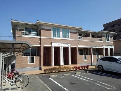 エレガンテヴィラ Ⅰ【2階】の外観