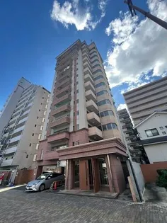 リード中央町【0809号室】の外観