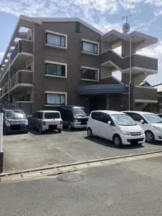 シャロム大善寺【1階】の外観