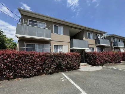 レシデンシア小森野 E棟【2階】の外観