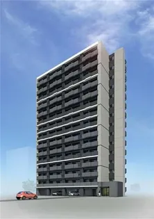 SーRESIDENCE六ツ門ABREASTⅡ【9階】の外観