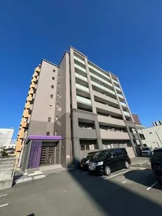 ソレイユ中央【0602号室】の外観