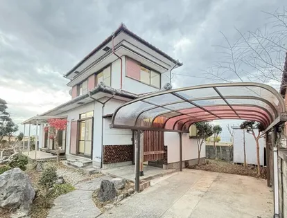 福岡県久留米市安武町住吉【一戸建】の外観