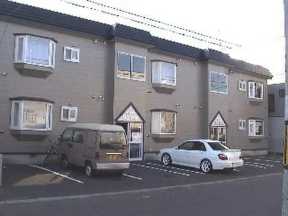 ハイツリヨ発寒の画像