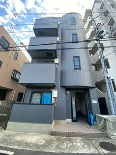 グリュックY【4階】の外観