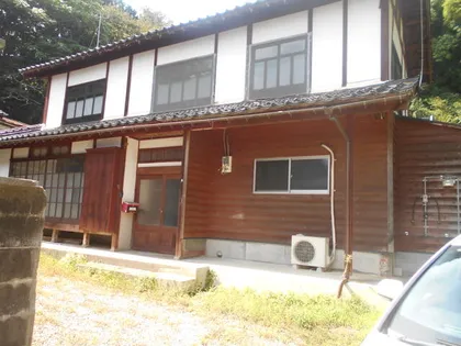 兵庫県豊岡市中陰【一戸建】の外観