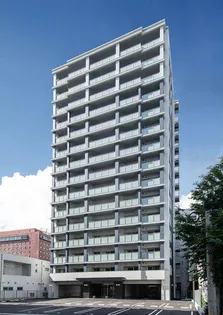 福岡県北九州市小倉北区鍛冶町2丁目【マンション】の外観