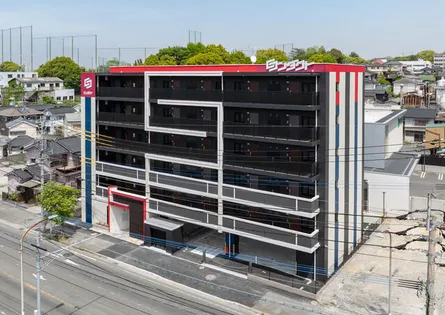 コンダクトレジデンスJINYAMA【5階】の間取り