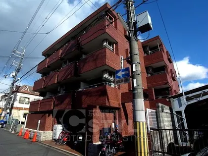 デトム・ワン烏丸鞍馬口【4階】の外観