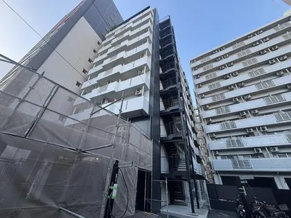 大阪府大阪市北区中崎西4丁目【マンション】の外観