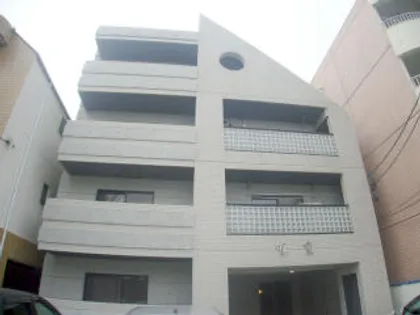 有重【1階】の外観