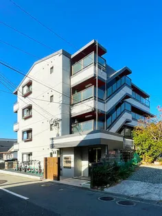 OAK VILLA室見【306号室】の外観