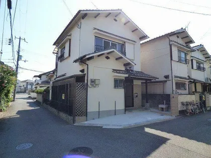 兵庫県高砂市米田町米田【一戸建】の外観