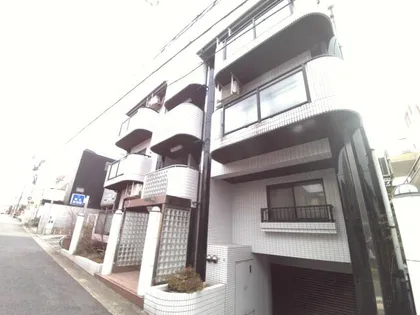 兵庫県神戸市東灘区御影2丁目【マンション】の外観