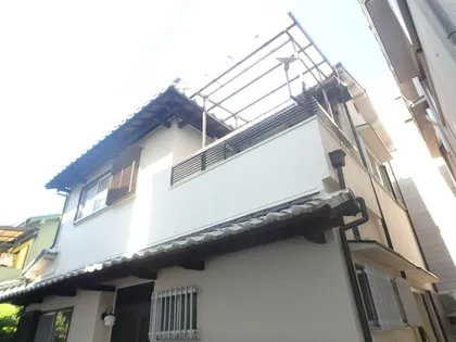 大阪府東大阪市西堤2丁目【一戸建】の外観