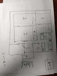 福岡県北九州市小倉北区皿山町【一戸建】の間取り
