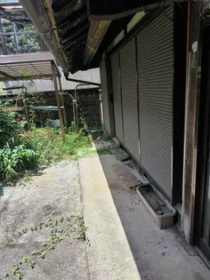 和歌山県有田郡有田川町大字二川【一戸建】の間取り