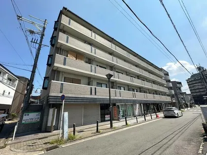 京都府京都市伏見区南新地【マンション】の外観