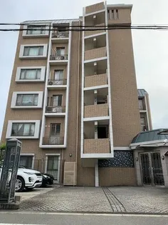 ベルレーヴ北畠【2階】の外観