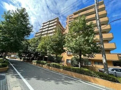 福岡県福岡市南区野多目1丁目【マンション】の外観