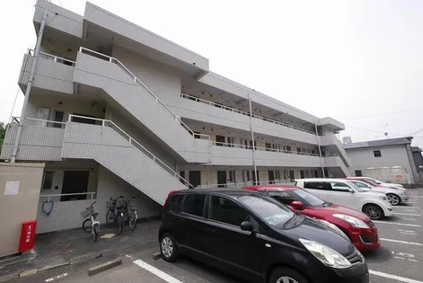 アーバン21B棟【303号室】の外観