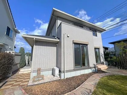 福岡県福津市日蒔野3丁目【一戸建】の外観