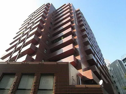 ライオンズマンション博多【11階】の外観