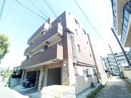 兵庫県神戸市東灘区住吉宮町3丁目【マンション】の外観