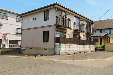 サンペックVAN【202号室】の外観