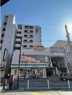 春日原テルミナ【710号室】の外観