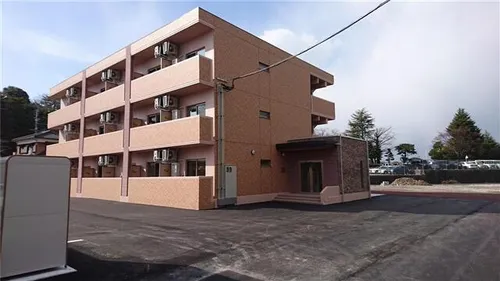 トレステーラ ルーメ吉富【3階】の外観