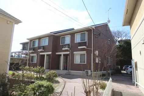 パルトネールⅡ A棟の画像