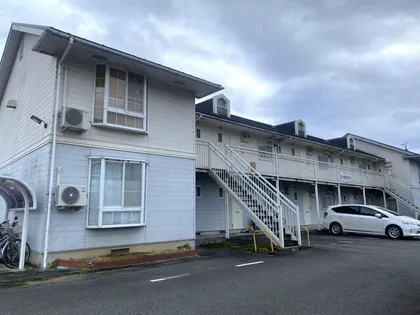 兵庫県丹波市氷上町常楽【アパート】の外観
