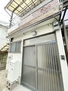 大阪府門真市末広町【テラスハウス】の外観