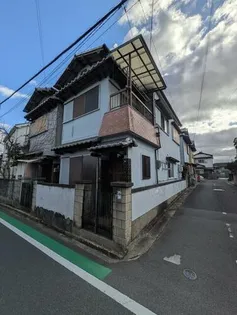 奈良県生駒郡斑鳩町法隆寺東2丁目【一戸建】の外観