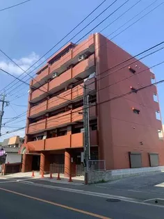 皿山ビル【303号室】の外観