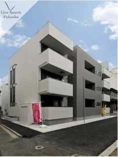 グランドプレミアム三萩野【202号室】の外観