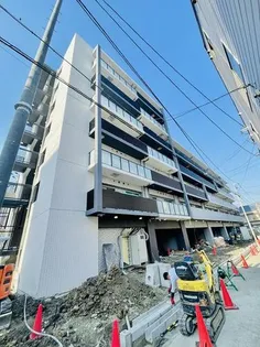 兵庫県神戸市長田区若松町1丁目【マンション】の外観