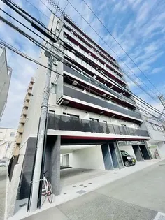 兵庫県神戸市長田区北町2丁目【マンション】の外観