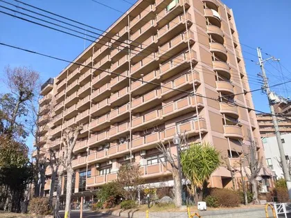 大阪府和泉市和気町2丁目【マンション】の外観