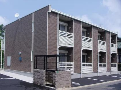 レオネクスト湖南【103号室】の外観