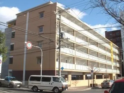 大阪府吹田市岸部南1丁目【マンション】の外観